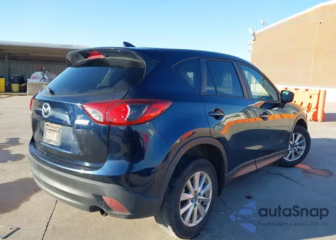 2016 Mazda Cx-5 Touring from USA, damaged, VIN JM3KE2CYXG0794336
